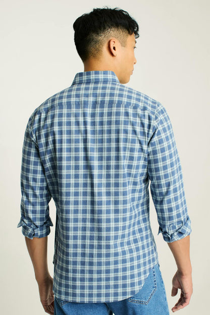 Everyday Lightweight Flannel Shirt