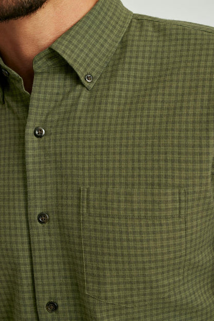 Everyday Lightweight Flannel Shirt