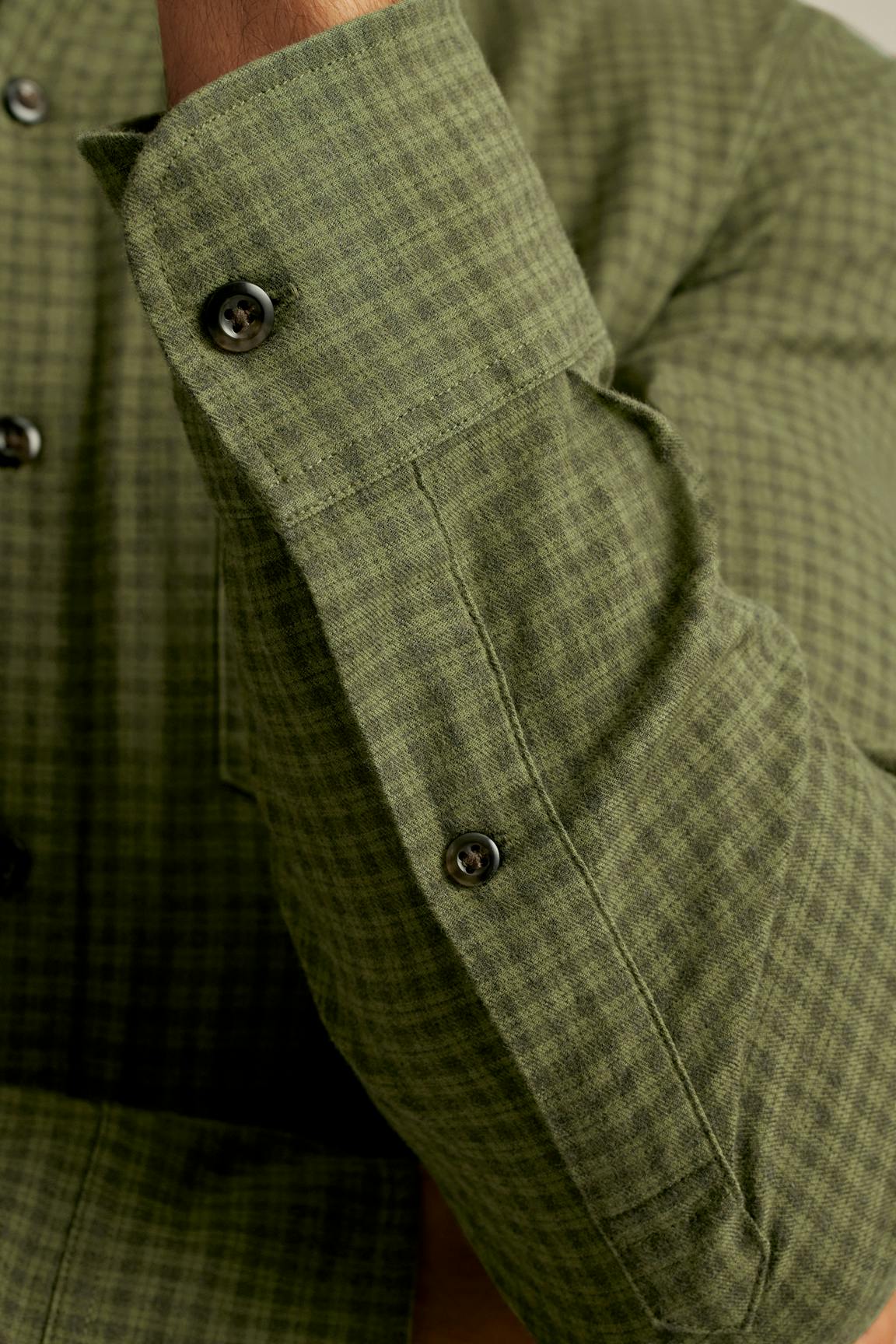 Everyday Lightweight Flannel Shirt