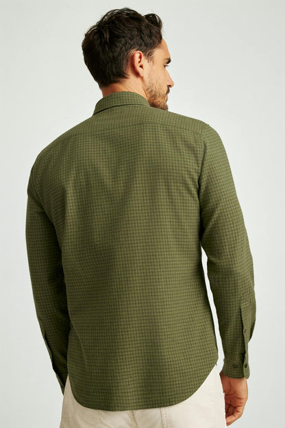 Everyday Lightweight Flannel Shirt