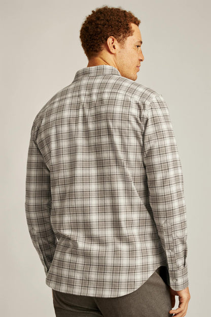 Everyday Lightweight Flannel Shirt