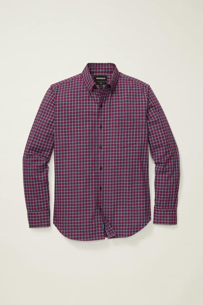 Everyday Lightweight Flannel Shirt