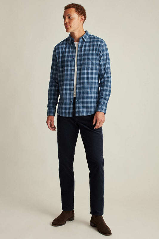 Everyday Lightweight Flannel Shirt