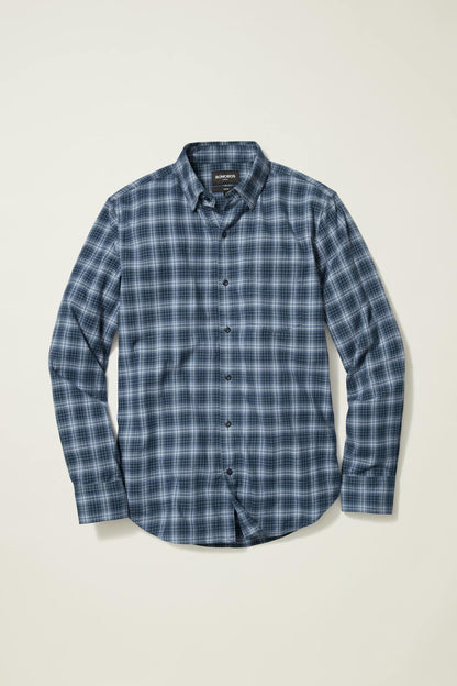 Everyday Lightweight Flannel Shirt