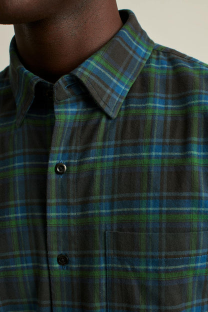 Everyday Lightweight Flannel Shirt