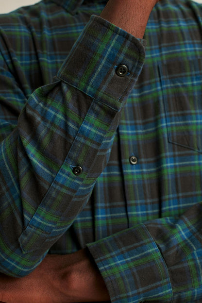 Everyday Lightweight Flannel Shirt