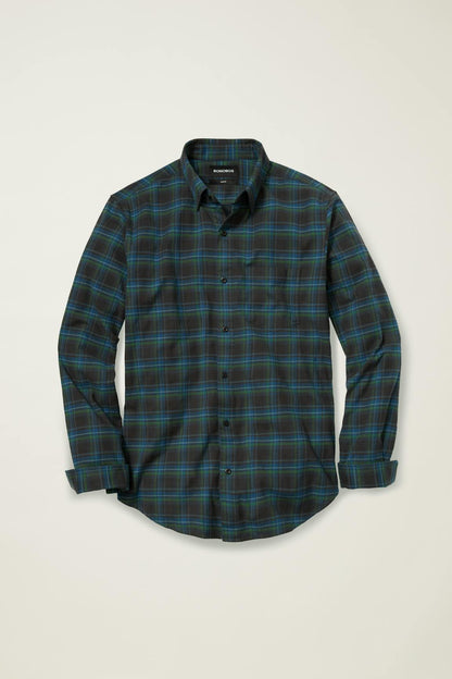 Everyday Lightweight Flannel Shirt