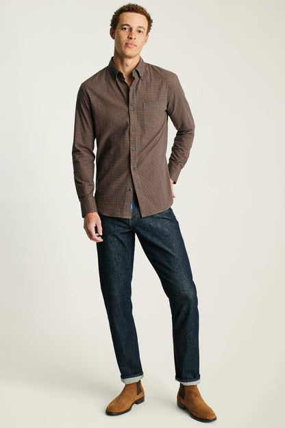 Everyday Lightweight Flannel Shirt