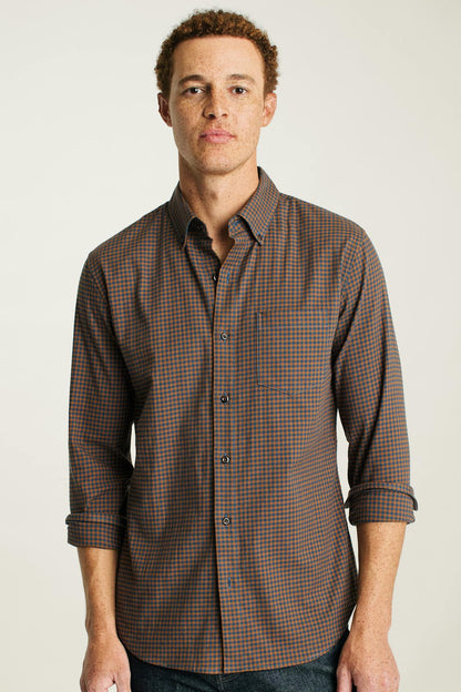 Everyday Lightweight Flannel Shirt