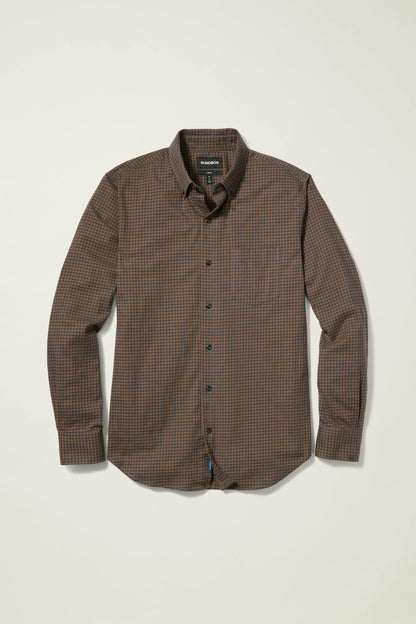 Everyday Lightweight Flannel Shirt
