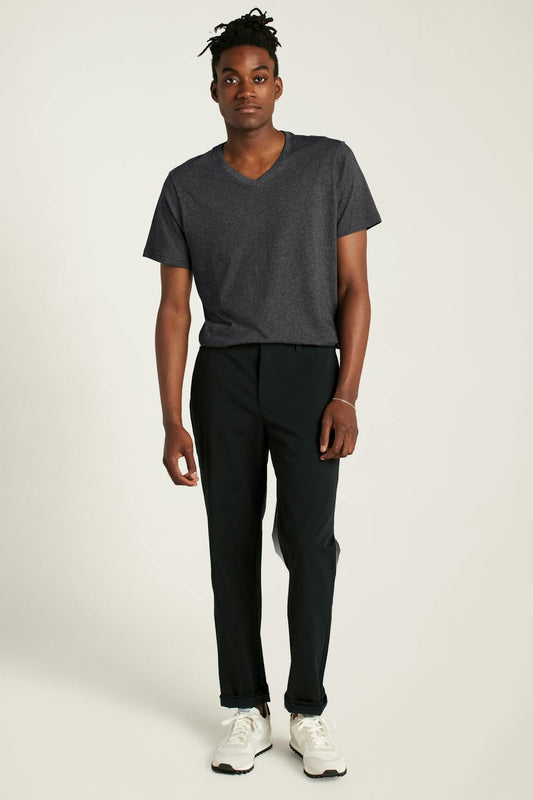 Forever Soft Cotton  V-Neck Tee