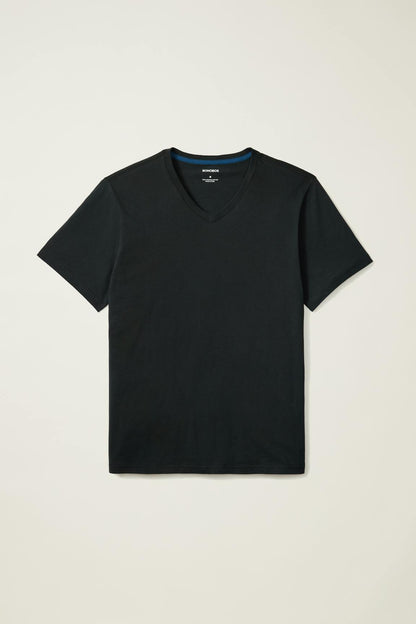Forever Soft Cotton  V-Neck Tee