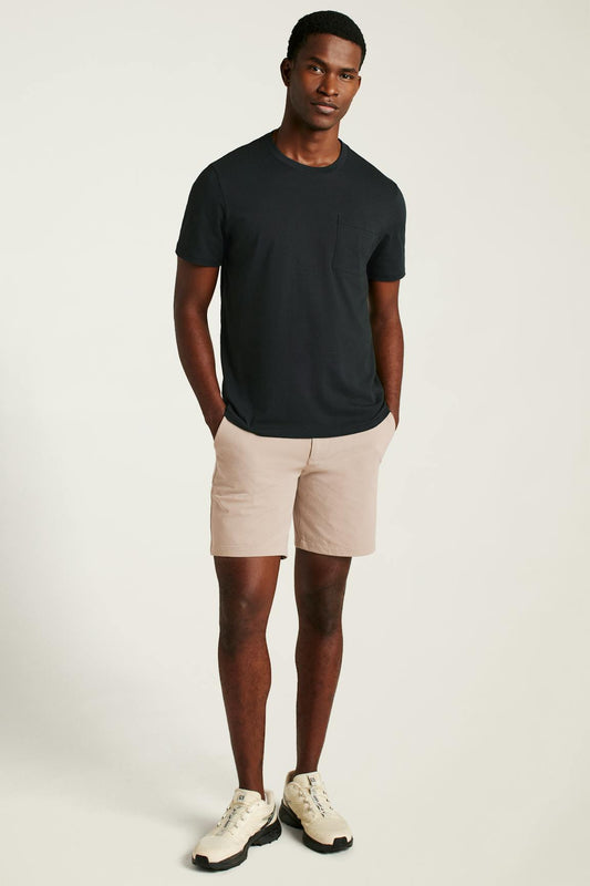Forever Soft Cotton Pocket Tee
