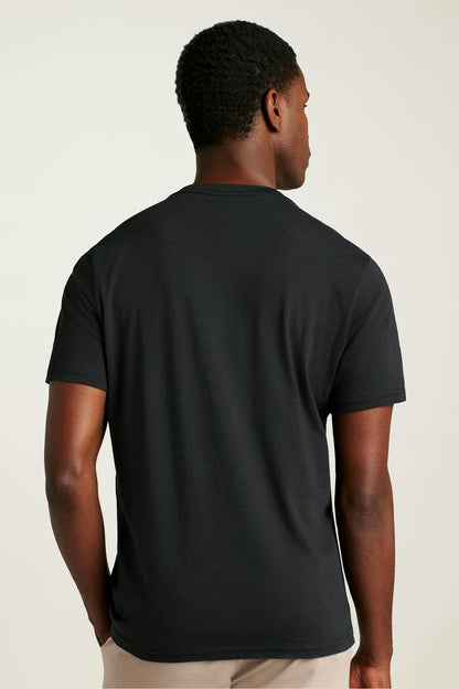 Forever Soft Cotton Pocket Tee