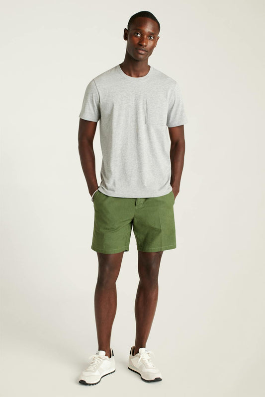 Forever Soft Cotton Pocket Tee