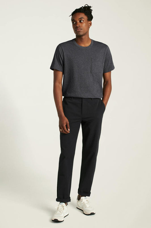 Forever Soft Cotton Pocket Tee