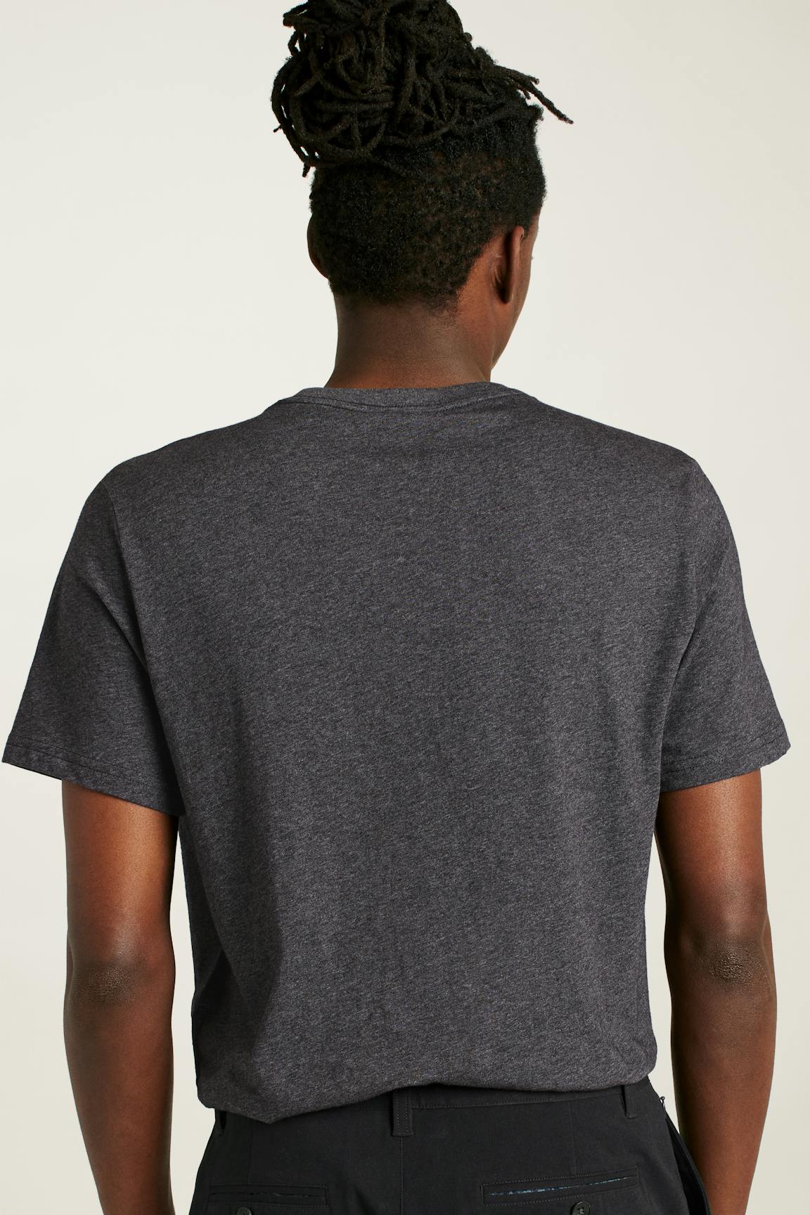 Forever Soft Cotton Pocket Tee