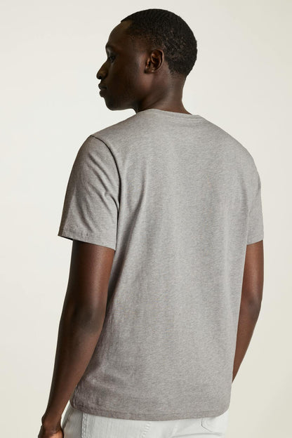 Forever Soft Cotton  V-Neck Tee