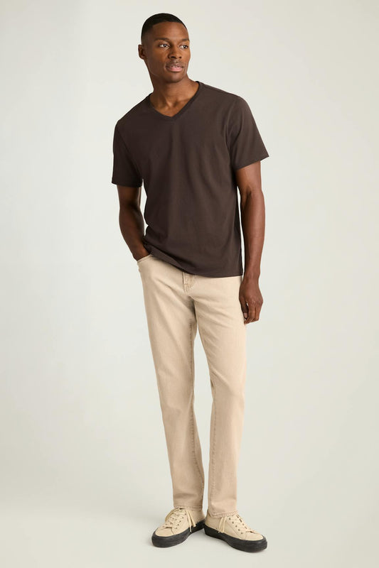 Forever Soft Cotton  V-Neck Tee