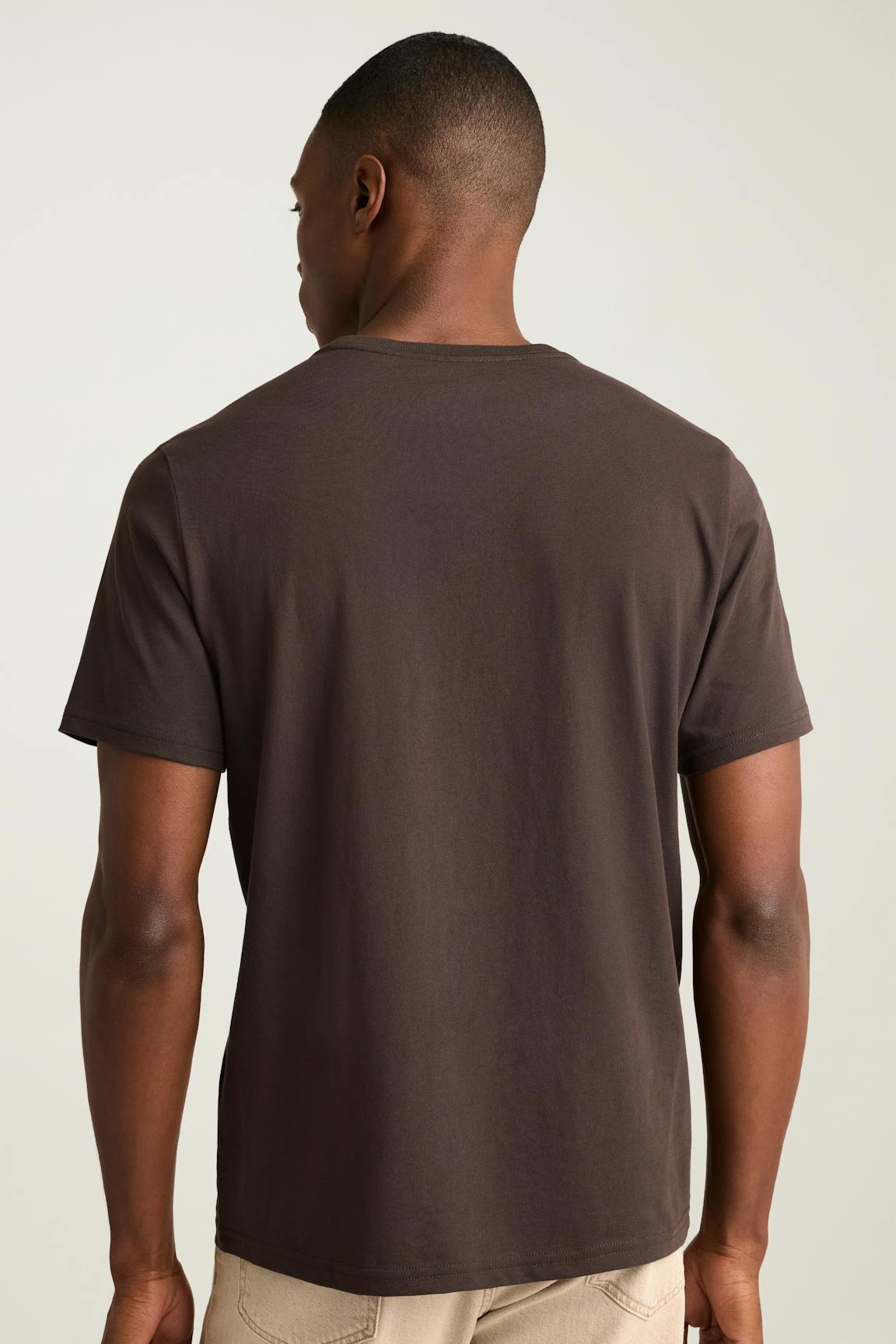 Forever Soft Cotton  V-Neck Tee