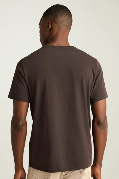 Forever Soft Cotton  V-Neck Tee