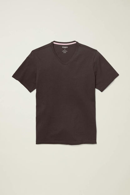 Forever Soft Cotton  V-Neck Tee