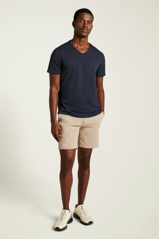Forever Soft Cotton  V-Neck Tee