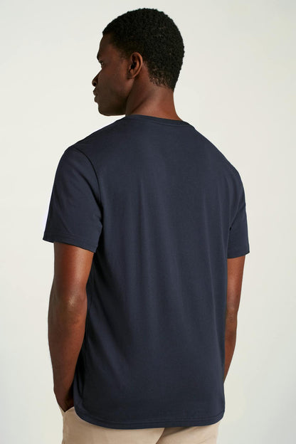 Forever Soft Cotton  V-Neck Tee