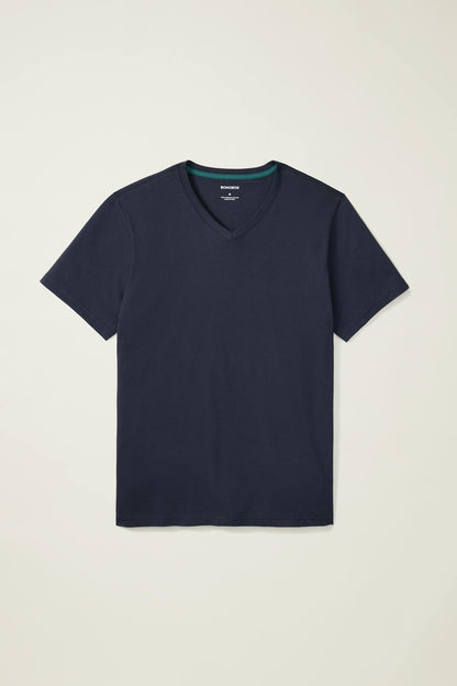 Forever Soft Cotton  V-Neck Tee