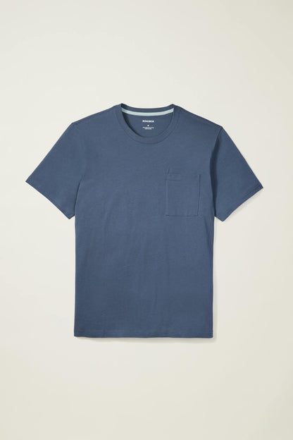 Forever Soft Cotton Pocket Tee