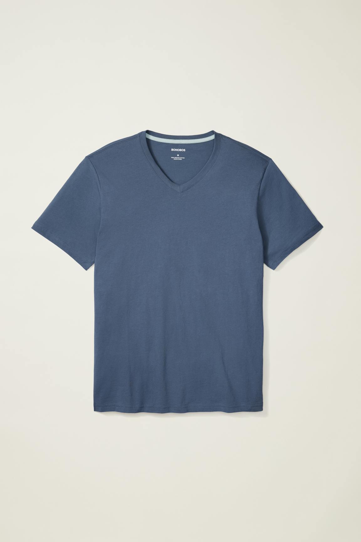 Forever Soft Cotton  V-Neck Tee