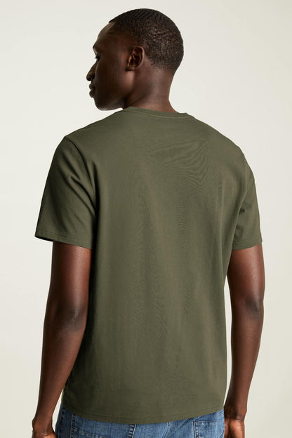 Forever Soft Cotton  V-Neck Tee