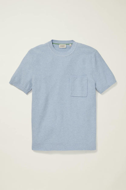 Sweater Pocket Tee