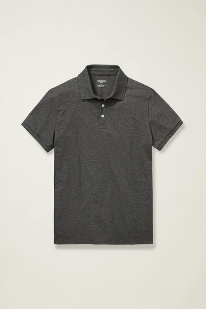 Stretch Pique Polo