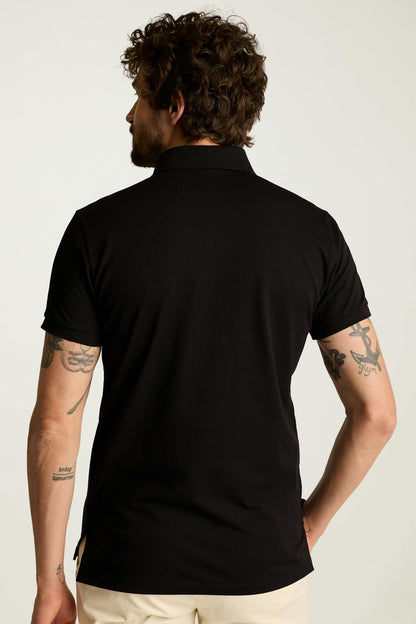 Stretch Pique Polo