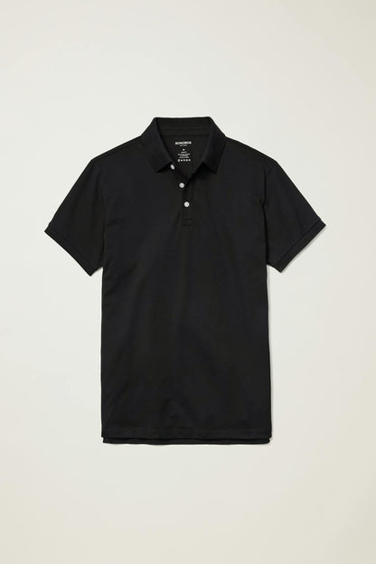 Stretch Pique Polo