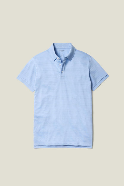 Stretch Pique Polo