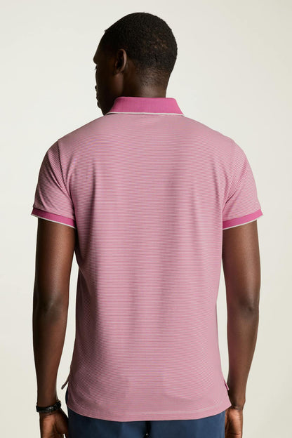 Stretch Pique Polo