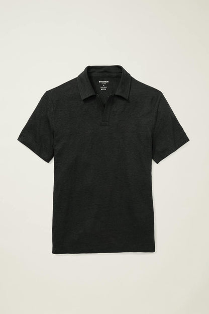 Linen Polo