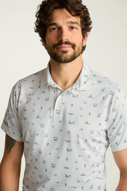 Performance Golf Polo
