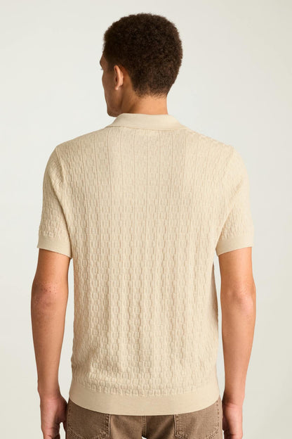 Hudson Sweater Polo