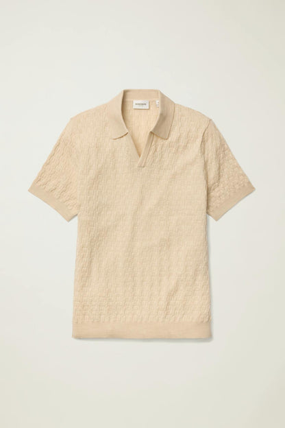 Hudson Sweater Polo