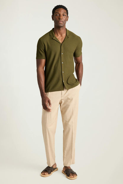 Hudson Cabana Sweater Polo