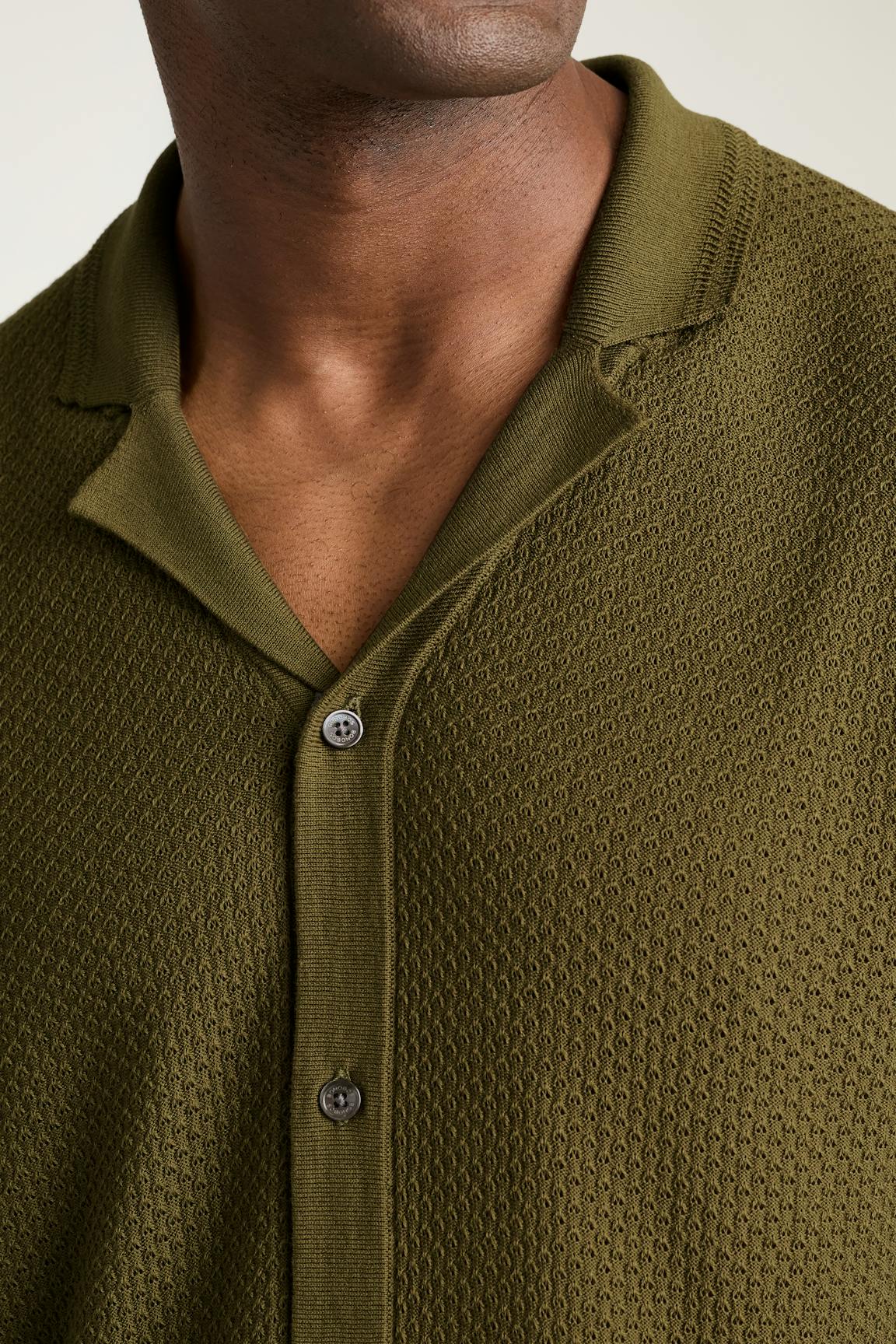 Hudson Cabana Sweater Polo