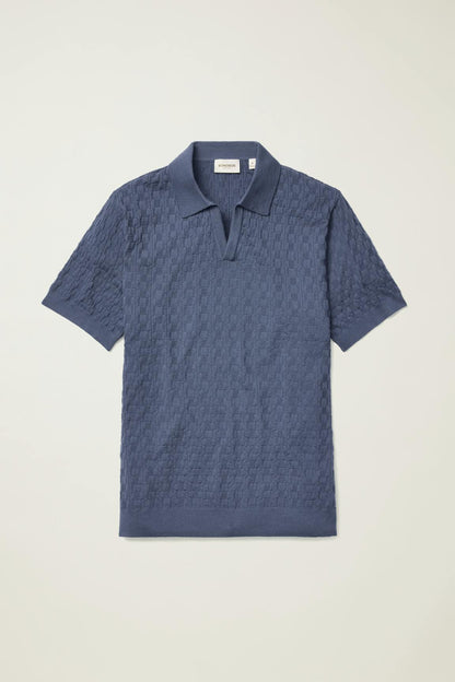 Hudson Sweater Polo