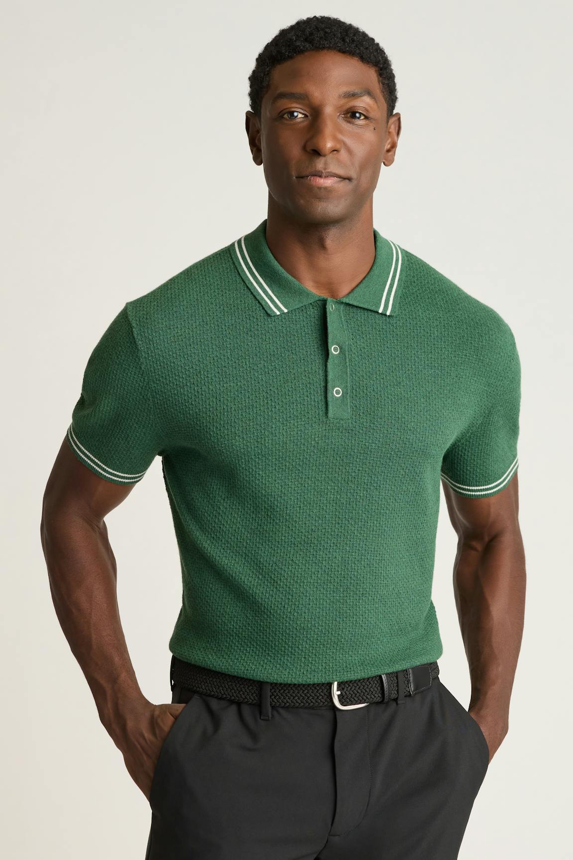 Fairgame Sweater Polo