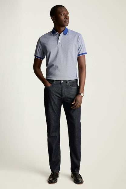 Stretch Pique Polo