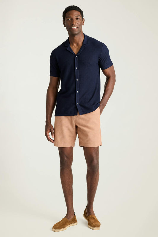 Hudson Cabana Sweater Polo