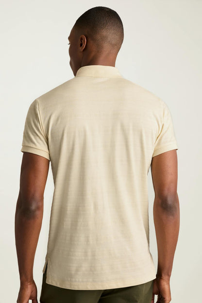 Stretch Pique Polo