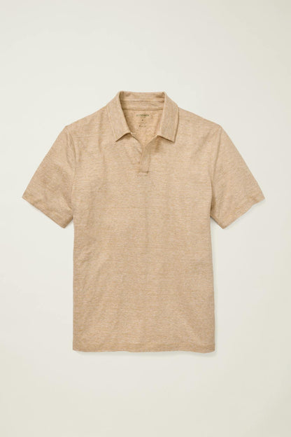 Linen Polo